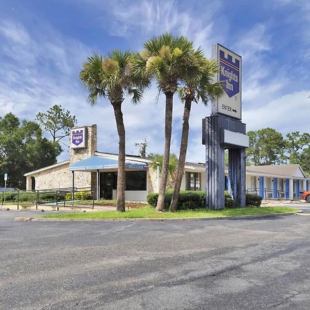 Knights Inn Jacksonville At Dix Ellis Trail Buitenkant foto