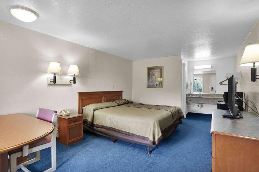 Knights Inn Jacksonville At Dix Ellis Trail Kamer foto