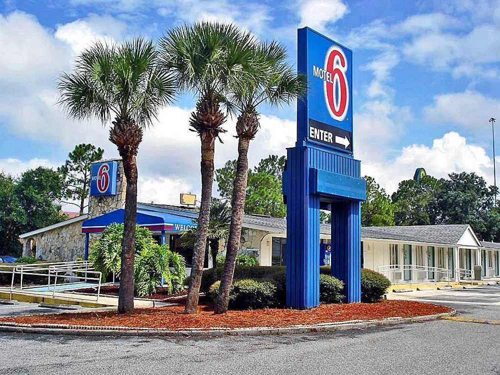 Knights Inn Jacksonville At Dix Ellis Trail Buitenkant foto